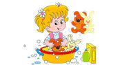how to clean baby toys that can't be washed